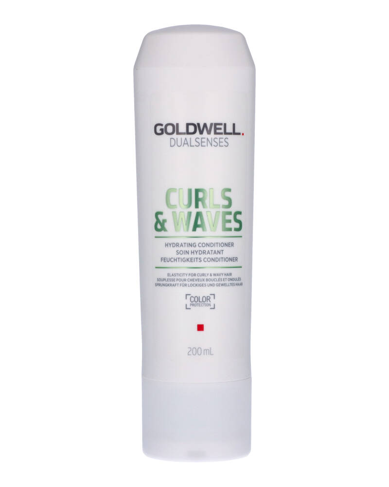 Bilde av Dualsenses Curls & Waves Hydrating Conditioner 200ml