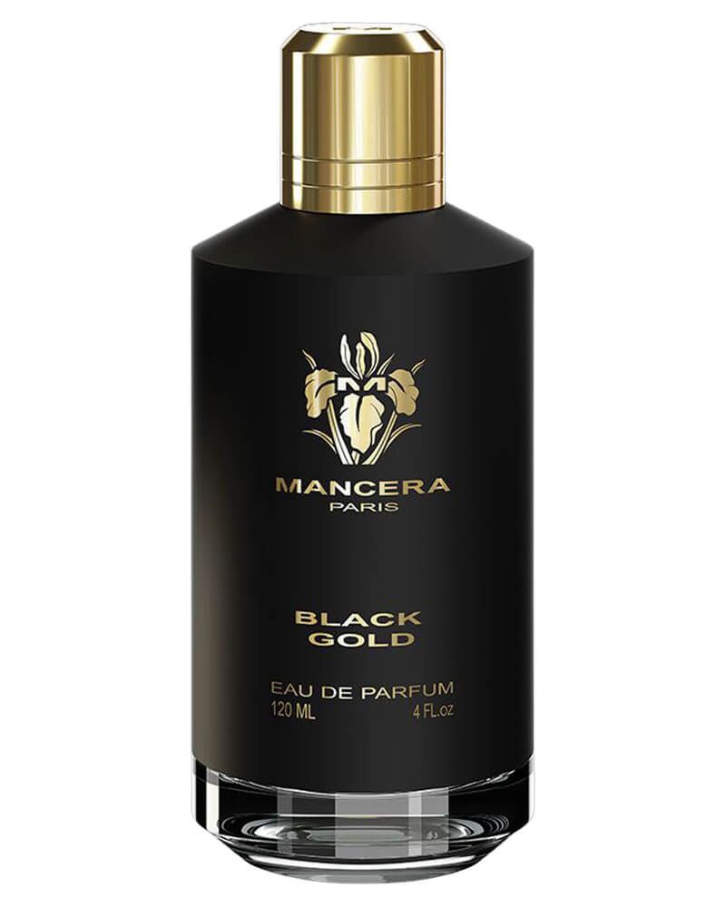 Mancera Black Gold EDP 120 ml