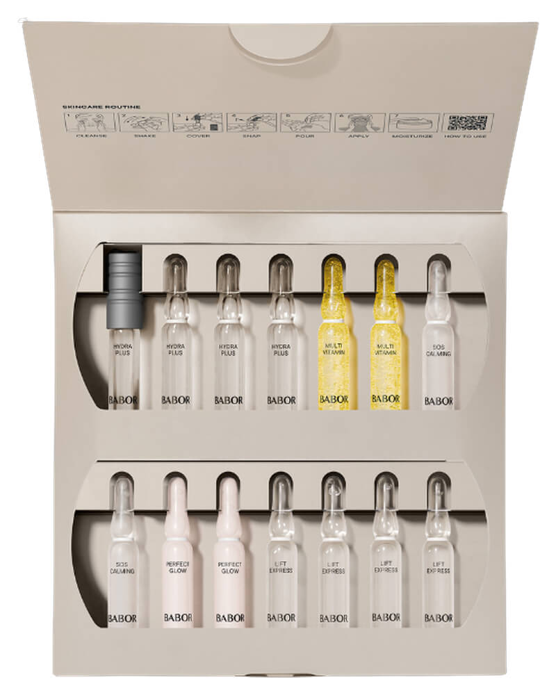 Perfect Skin Collection Ampoule Serum Concentrates 28 ml 14 stk.