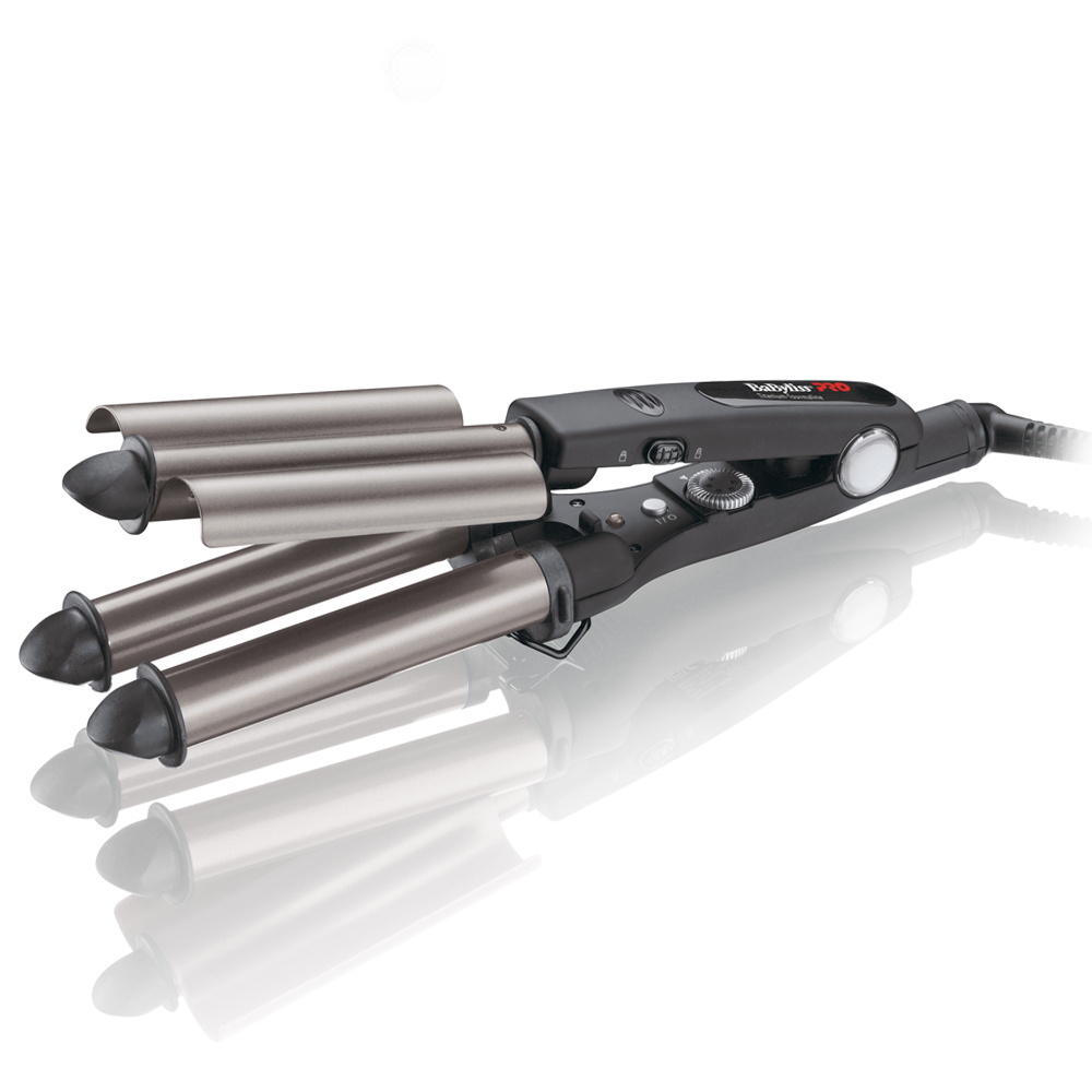 Babyliss Pro - Tourmaline TRIPLE WAVER- BAB2269TTE