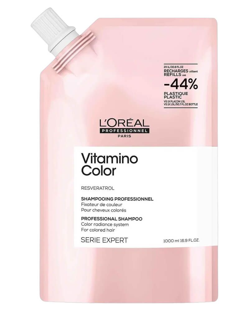 L’Oréal Professionnel Serie Expert Vitamino Color Shampoo Refill 1000 ml