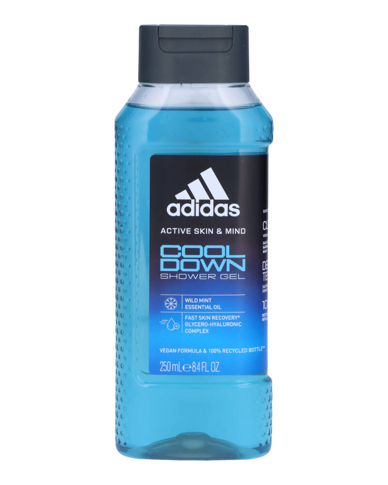Adidas Cool Down Shower Gel 250 ml