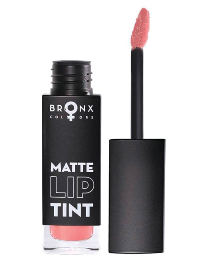 Bronx Matte Lip Tint - 06 Coral Sorbet 5 ml