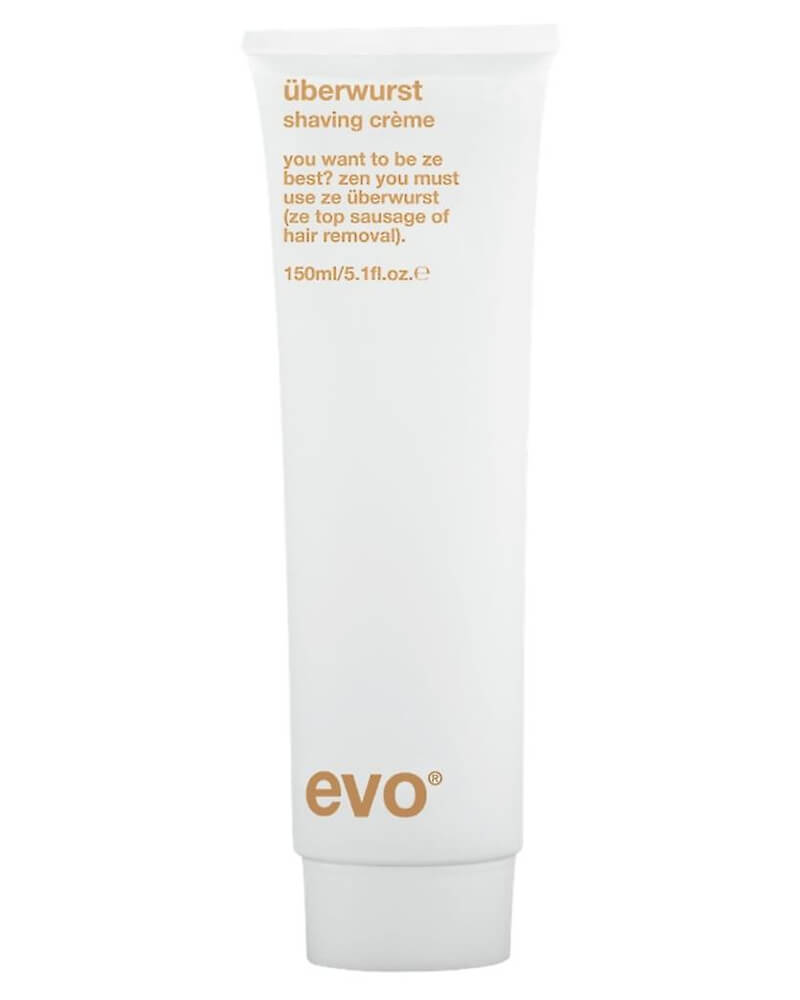 EVO Überwurst Shaving Creme 150 ml