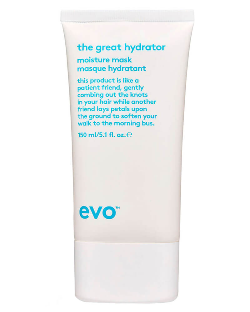 Evo The Great Hydrator Moisture Mask 150 ml test