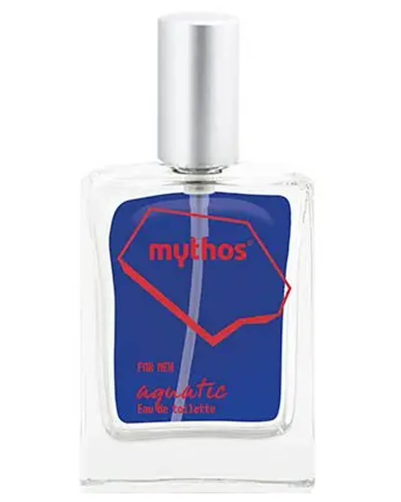 Mythos Aquatic EDT Citrus & Amber 50 ml