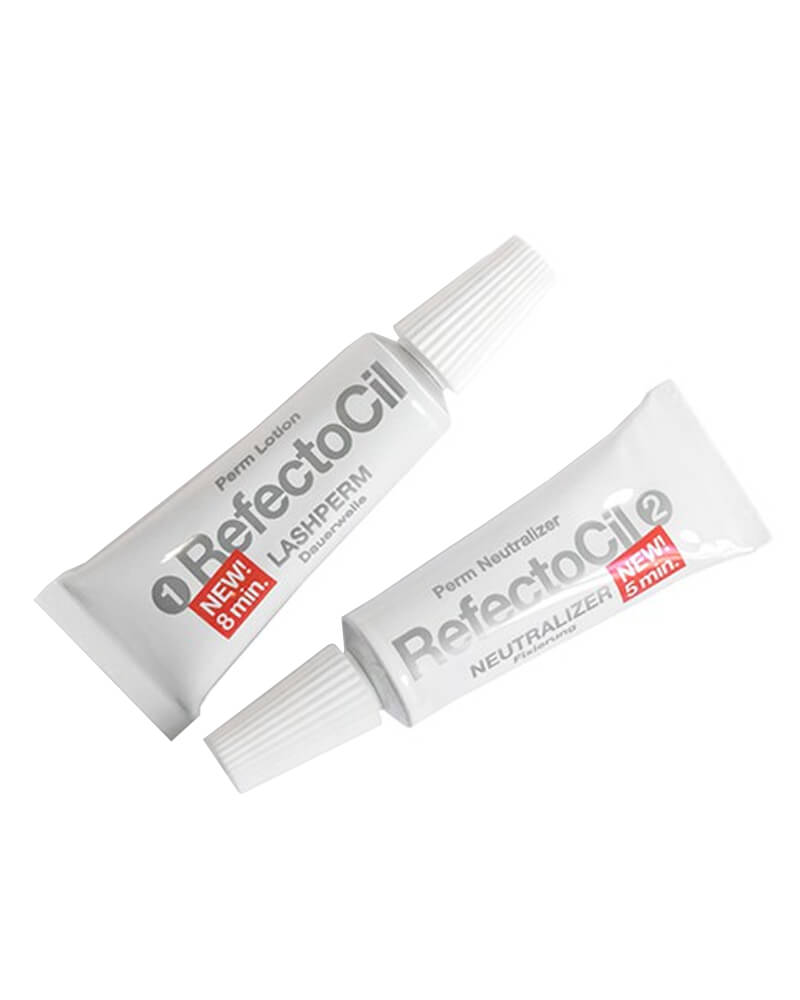RefectoCil Eyelash Curl & Lift Refill 3 ml 2 stk.