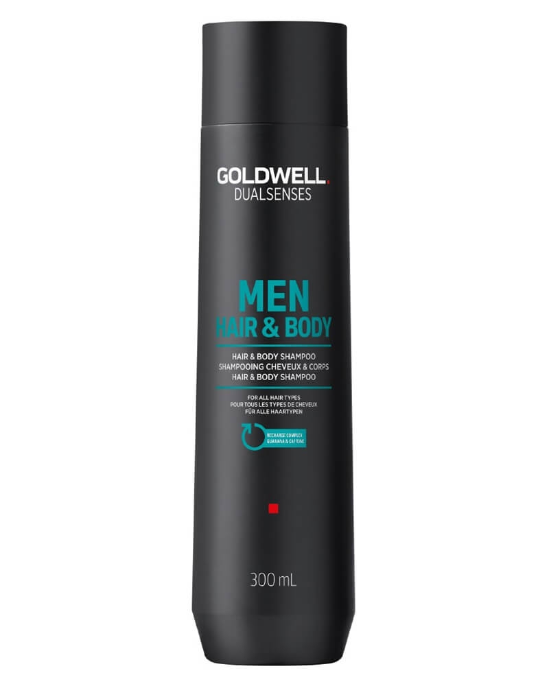 Goldwell MEN Dualsenses Hair & Body Shampoo 300 ml
