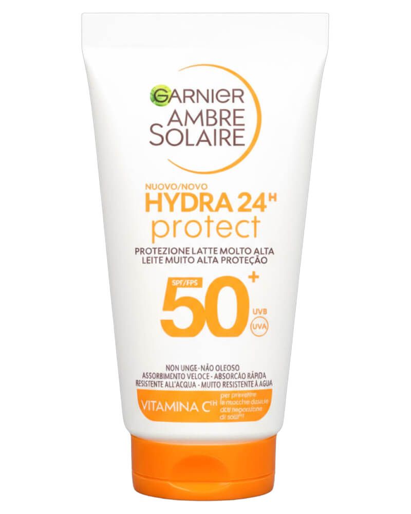 Garnier Hydra 24H Protect Latte Solare SPF 50+ 50 ml