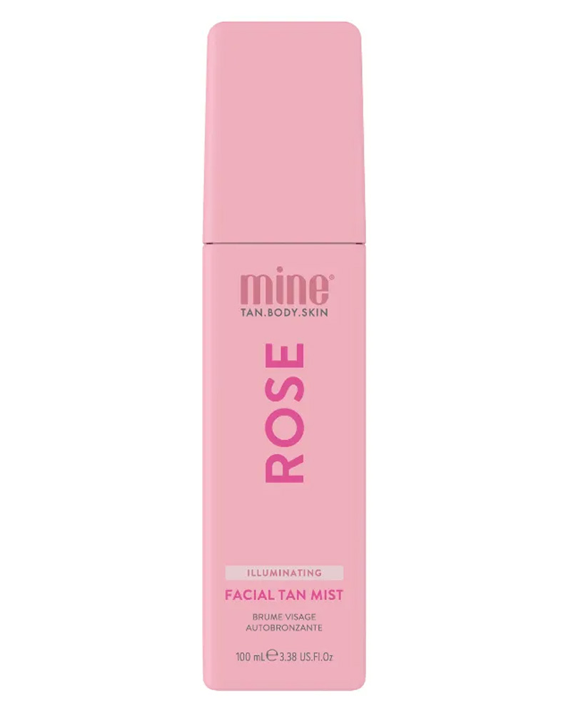 minetan - Illuminating Rose Water 100ml