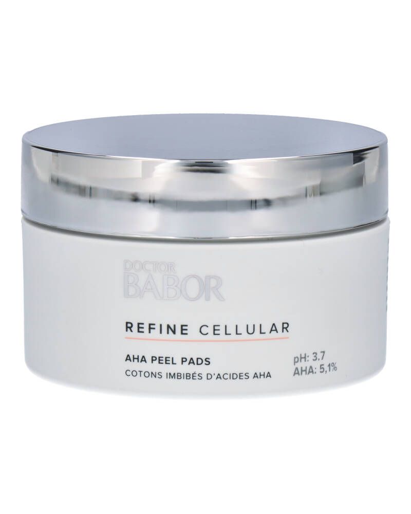 Doctor Babor Refine Cellular AHA Peeling Pads