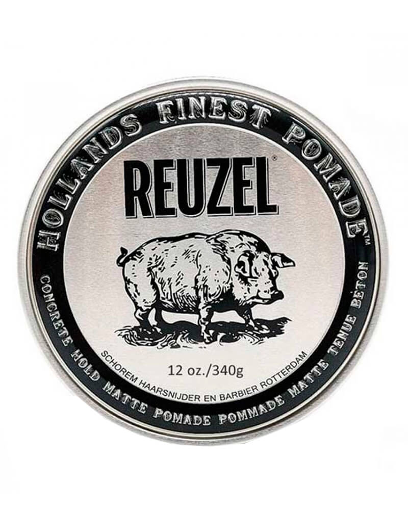 REUZEL - Concrete Hold Matte Pomade 340 ml