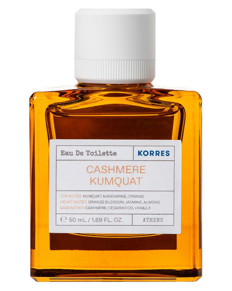 KORRES Cashmere Kumquat EDT 50 ml