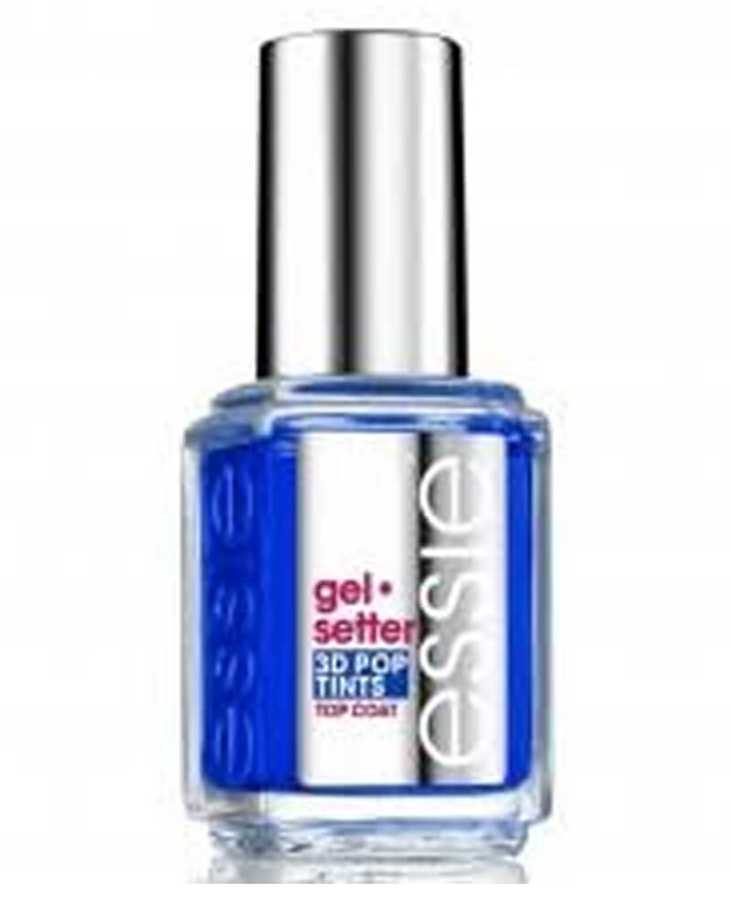 Essie Gel Setter Top Coat Nail Strengthening La