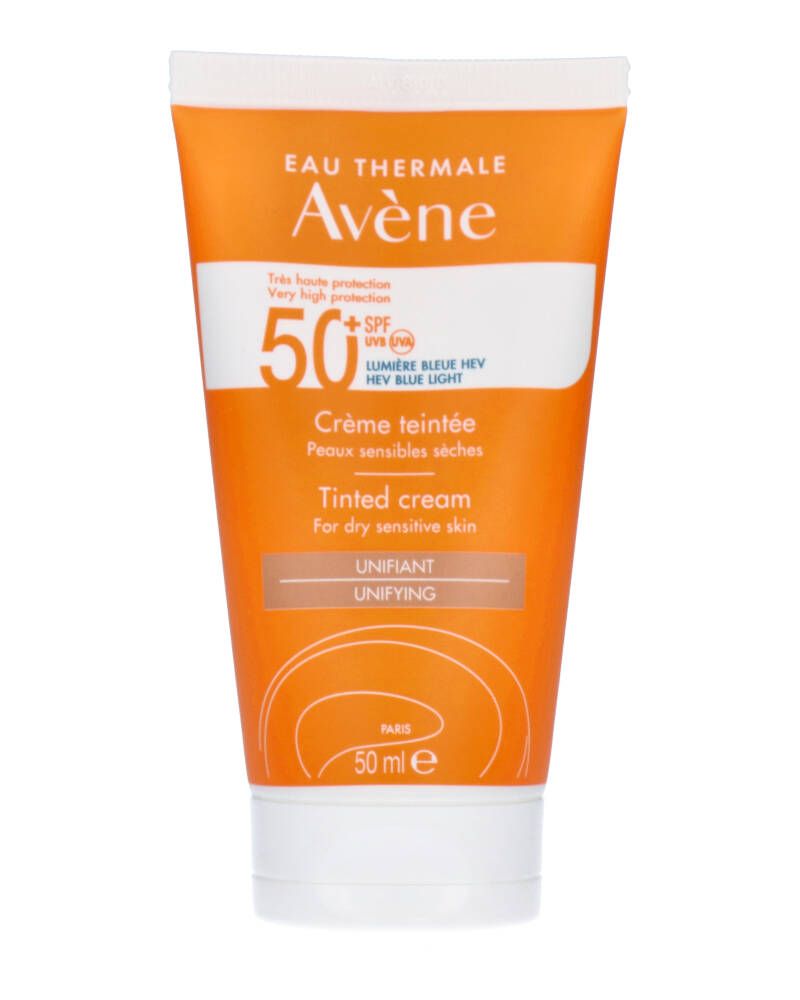 Avene Avène Very High Protection SPF 50+ Tinted Cream 50ml