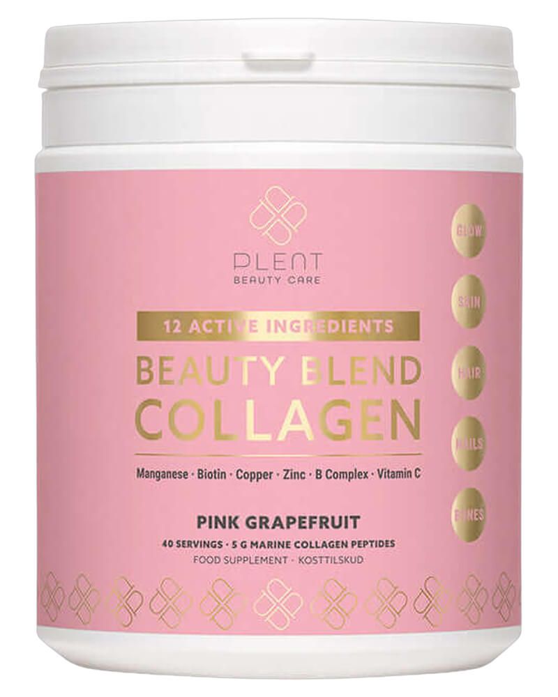 Plent Beauty Blend Collagen Pink Grapefruit 265 g