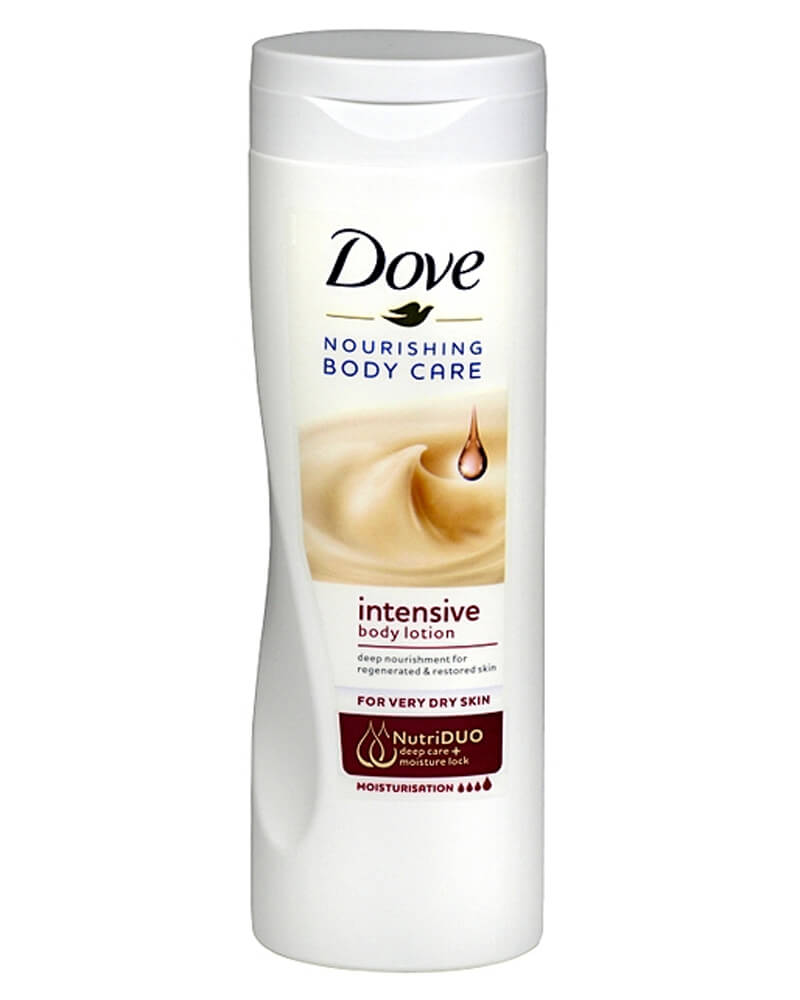 Dove Intensive Body Lotion - For Very Dry Skin 250 ml