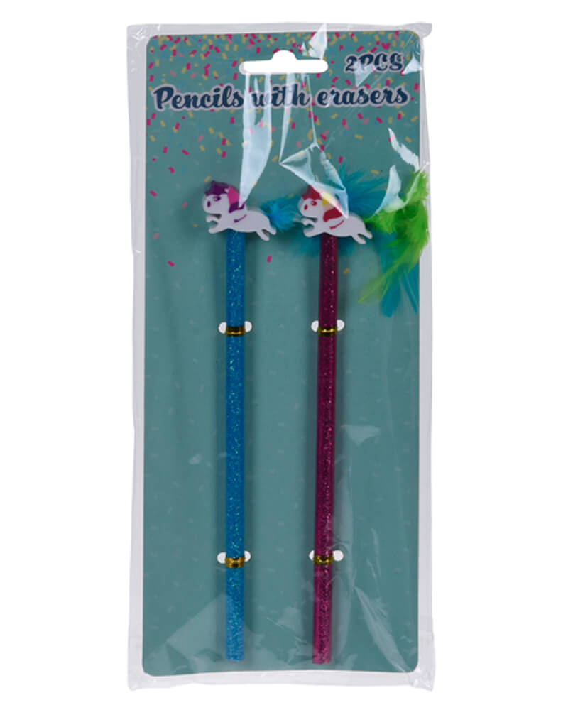 Krea Pencils Unicorns 2 stk.
