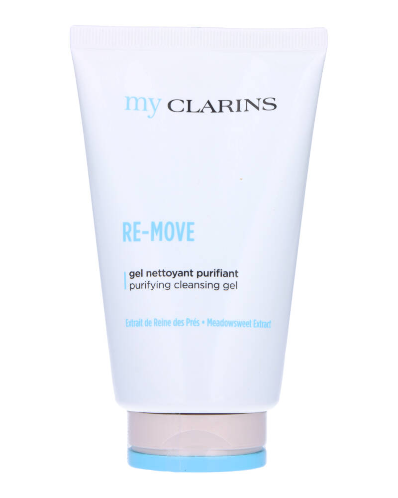 Clarins MyClarins Re-Move Purifying Cleansing Gel 125 ml