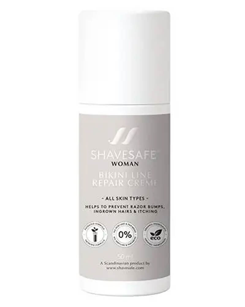 Shavesafe Woman Bikini Line Repair Cream 50 ml