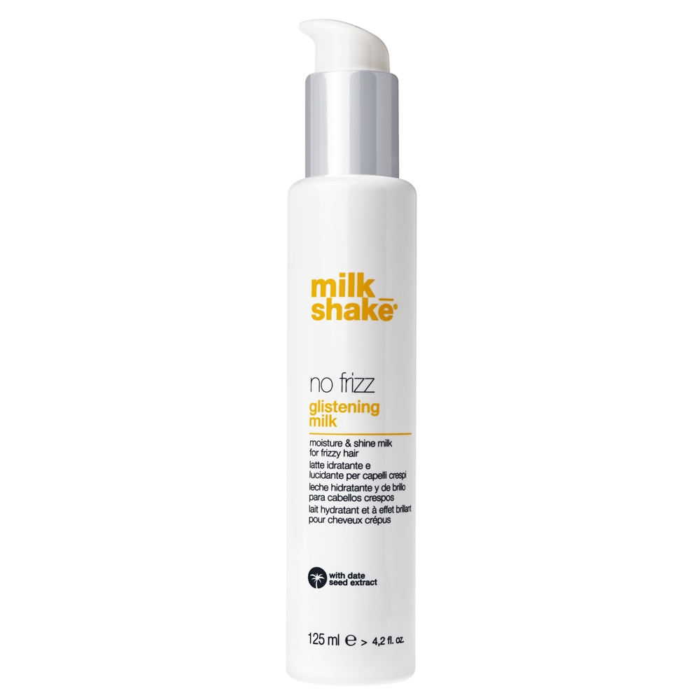 Milk Shake No Frizz Glistening Hair Cream, 125ml