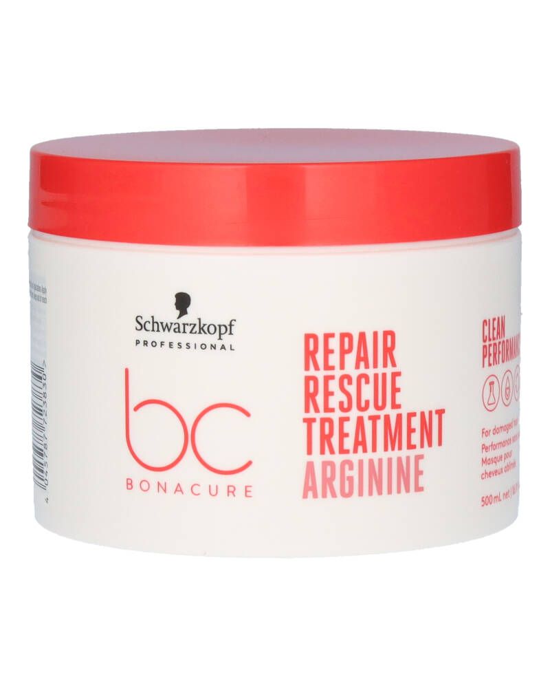 Schwarzkopf Professional Bc Repair Rescue Treatment - 500 ml