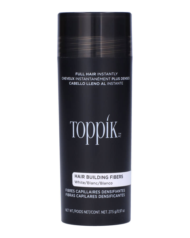 Toppik Fiberhold Spray Hair building Fibers White 27 g
