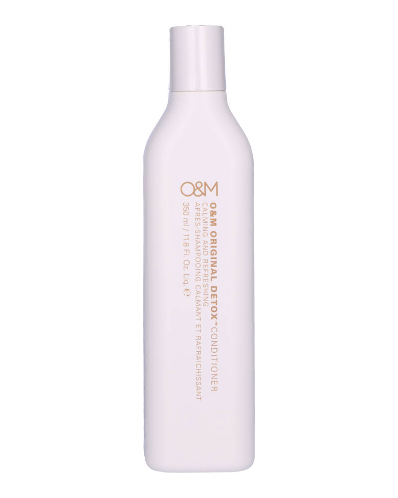 O&M Detox Conditioner 350 ml