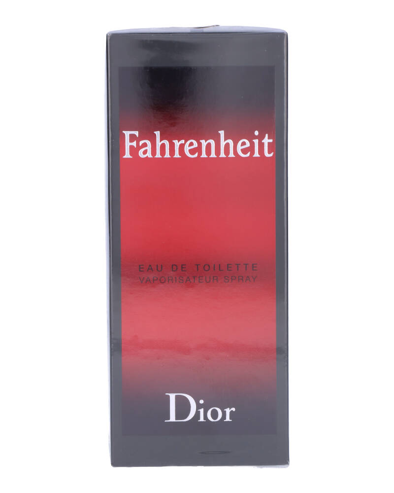 Christian Dior Fahrenheit