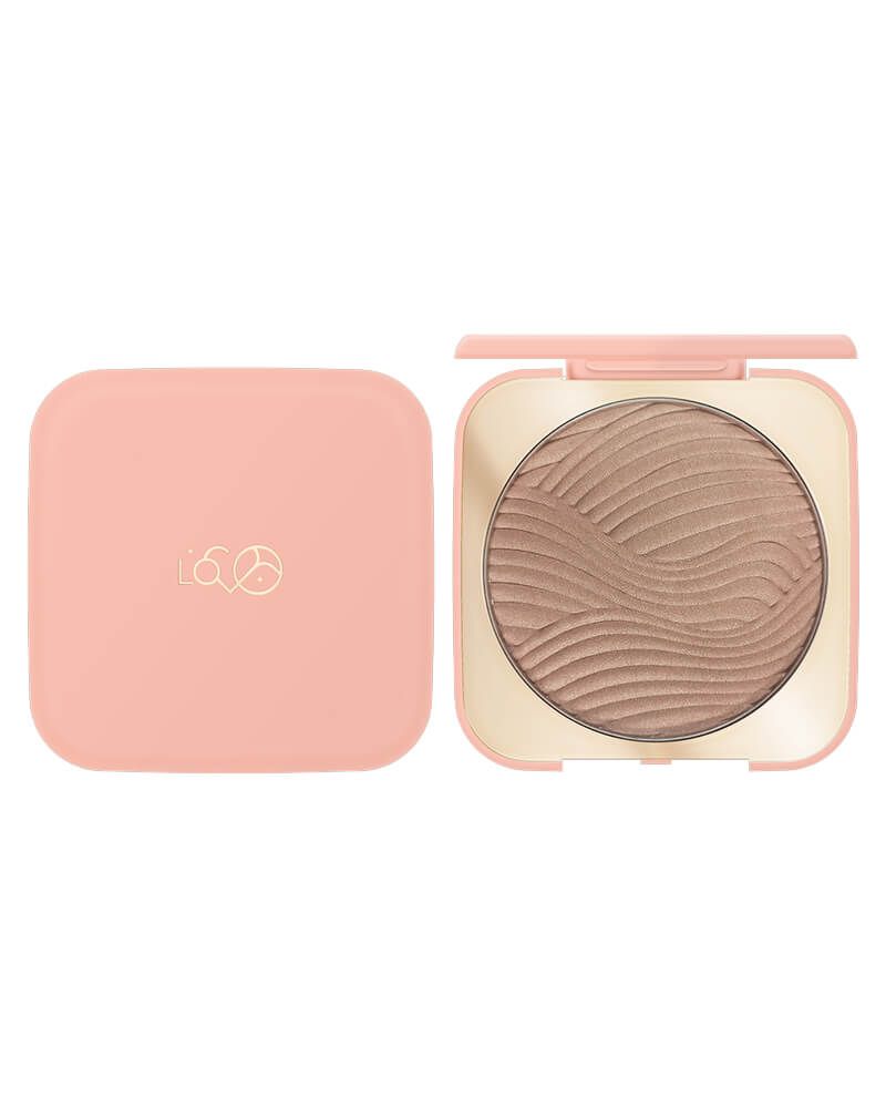 Lovro Afterlight Glow Bronzer - 02 Sunkissed Tan 16 g