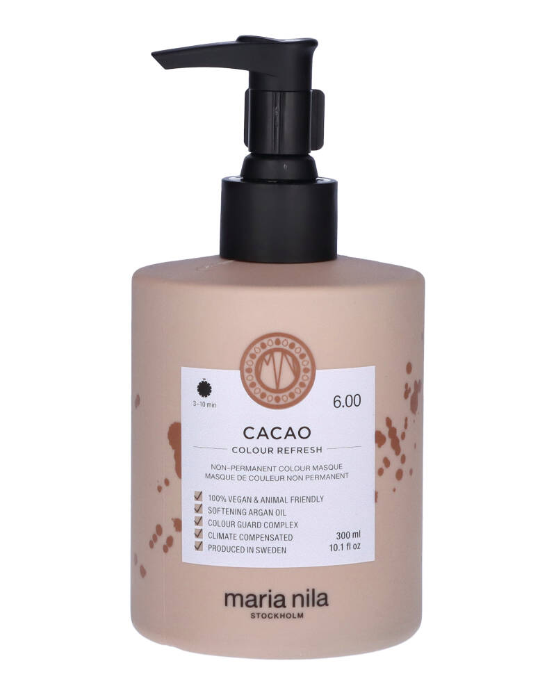 Maria Nila Colour Refresh Cacao (U) 300 ml