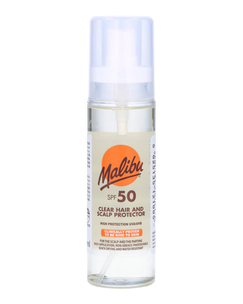 Bilde av Clear Hair and Scalp Protector SPF50 100ml