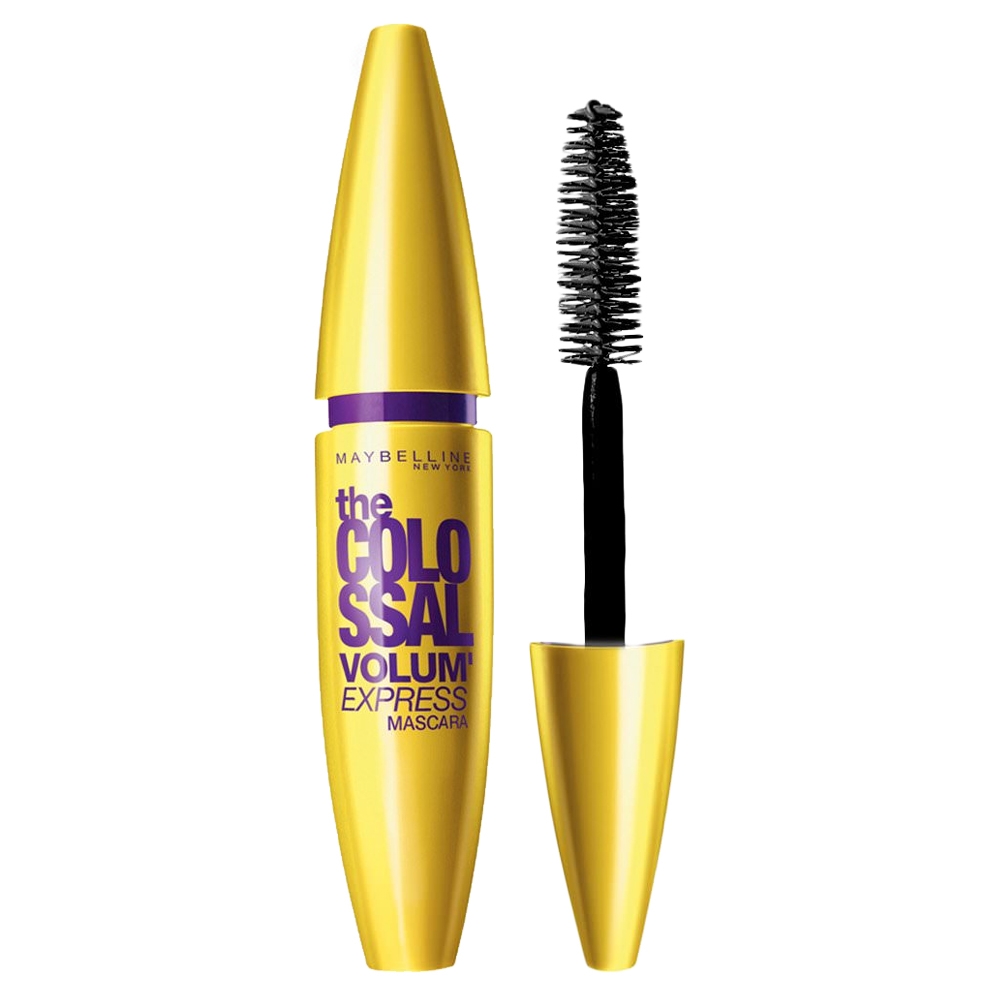 Maybelline The Colossal Volum" Express - Glam Black (U)'