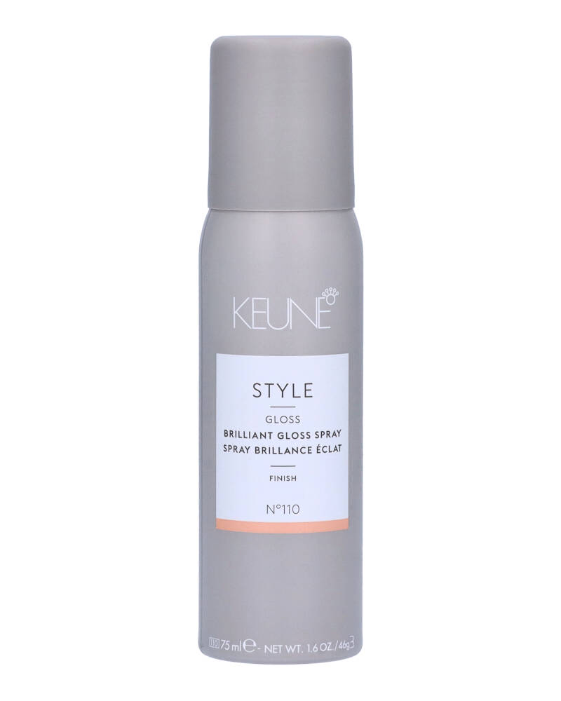 Keune Style Gloss - Brilliant Gloss Spray 75 ml