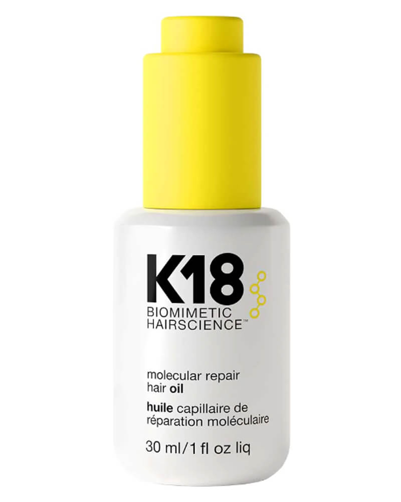 K18 Molecular Repair Hair Oil 30ml
