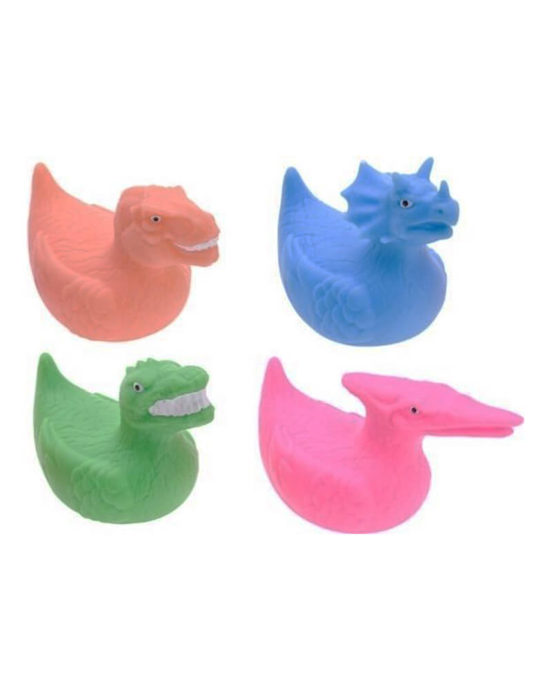 Excellent Houseware Badedyr   4 stk.