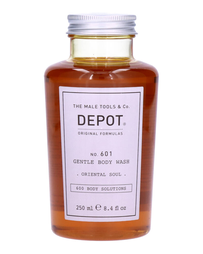 Depot No.601 Gentle Body Wash Oriental Soul 250 ml
