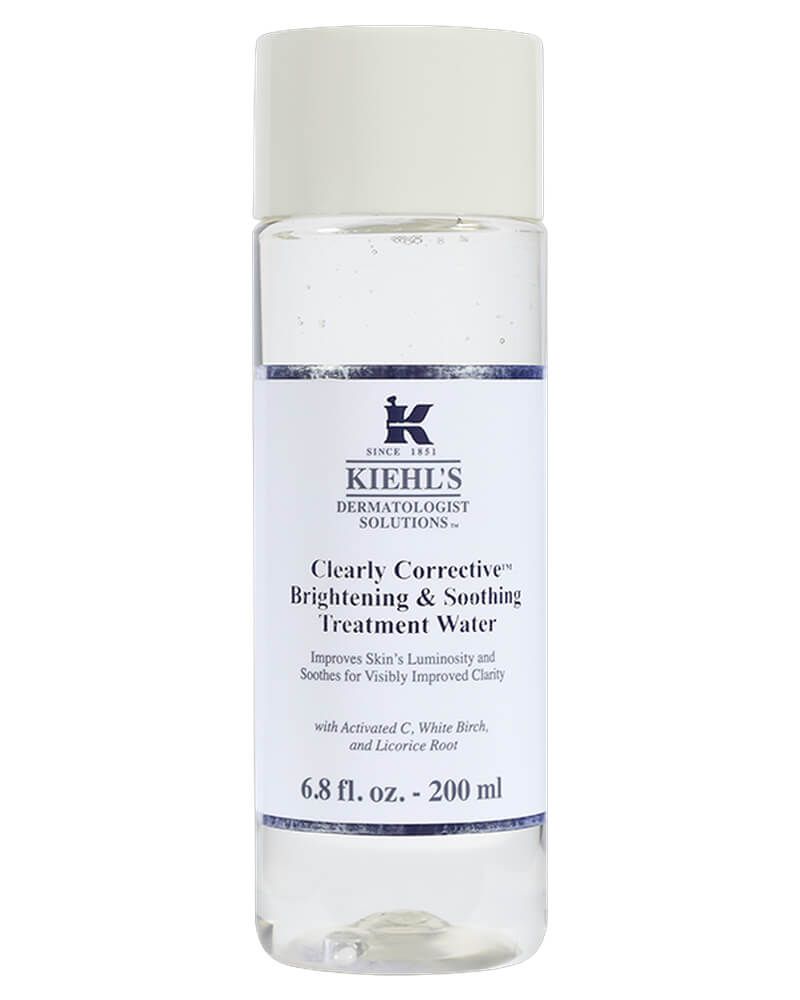 Kiehl's Clearly Corrective Brightening & Soothing Treatment Water 200 ml