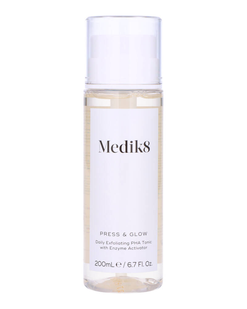 Medik8 Press & Glow Exfoliating Tonic 200 ml