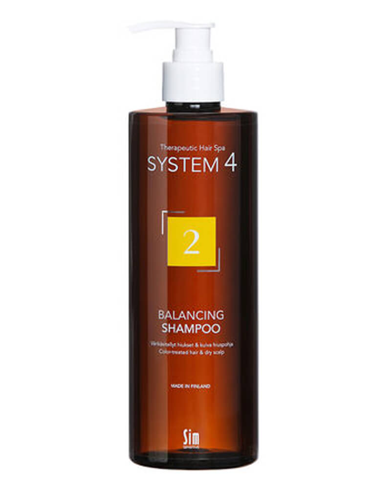 System 4 2 Balancing Shampoo (500ml)