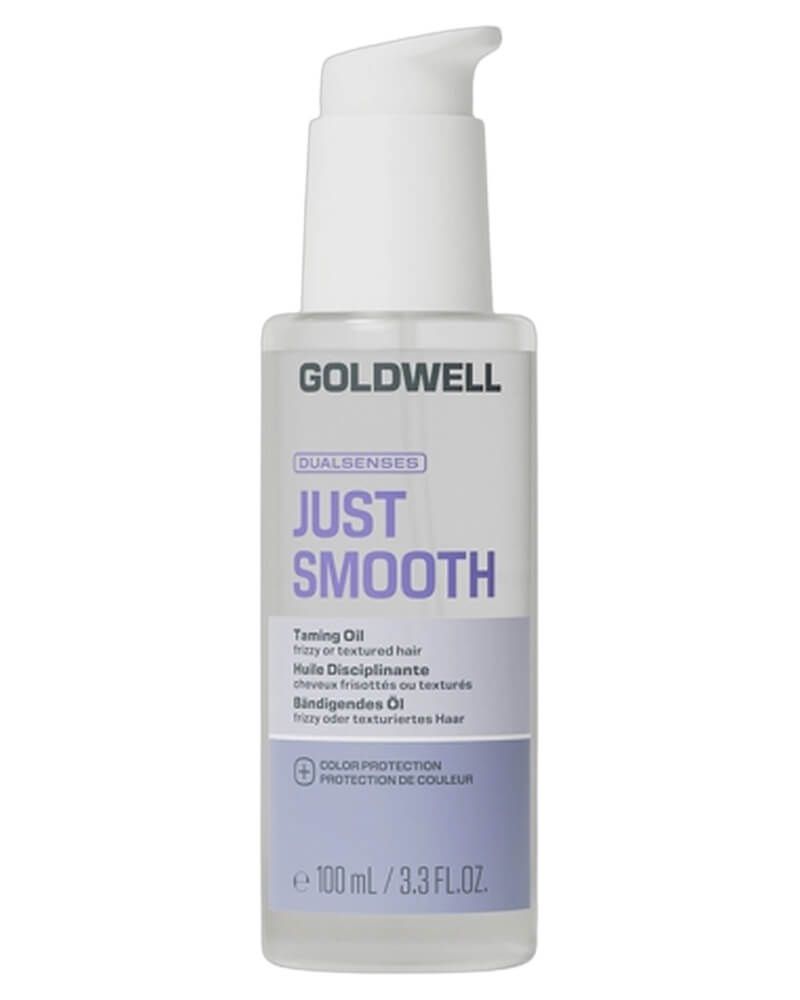 Goldwell Dualsenses Just Smooth Taming Oil 100 ml