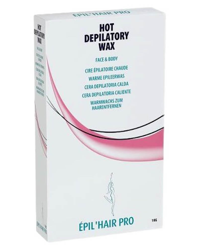 Sibel Hot Depilatory Wax Face And Body - Art 7410304 1000 g