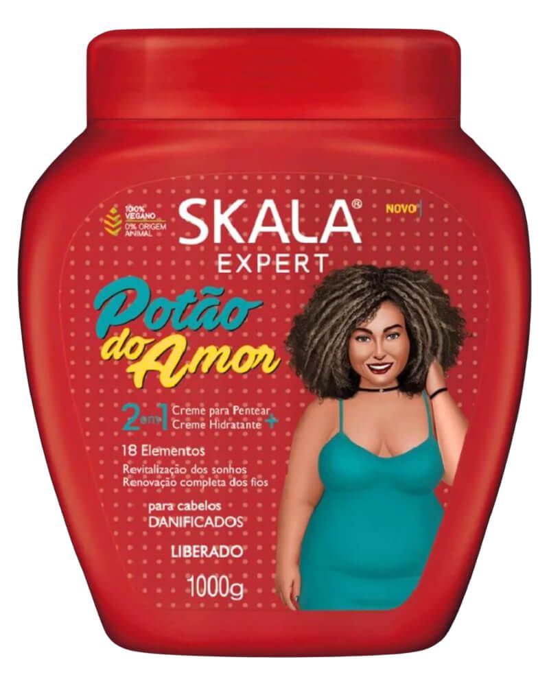 Skala Potão do Amor Hair Treatment Cream (2-in-1) 1000 g