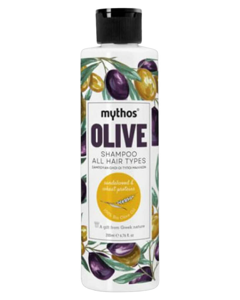 Mythos Olive Shampoo 200 ml