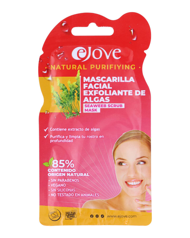 Ejove Tang Eksfolierende Ansigtsmaske 20 ml