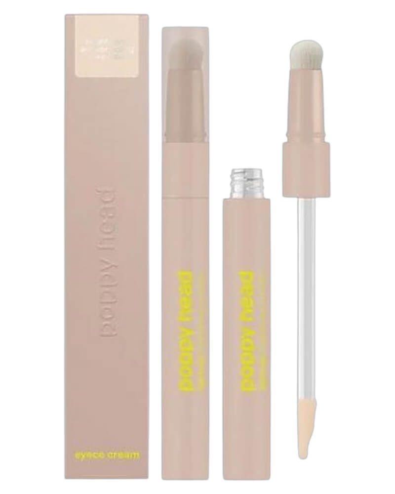 Poppy Head Eyece Cream Brightening and Correcting Concealer 01 Pink Gelato 3 g