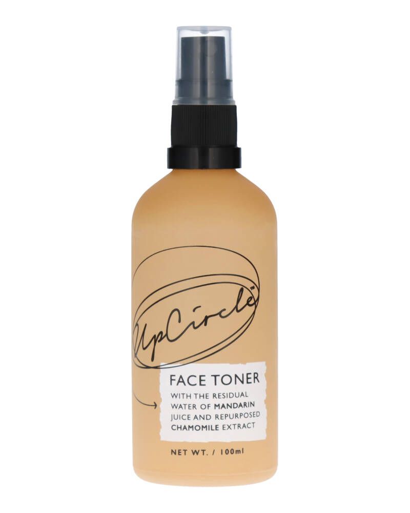 UpCircle - Face Toner Mandarin&Chamomile 100 ml