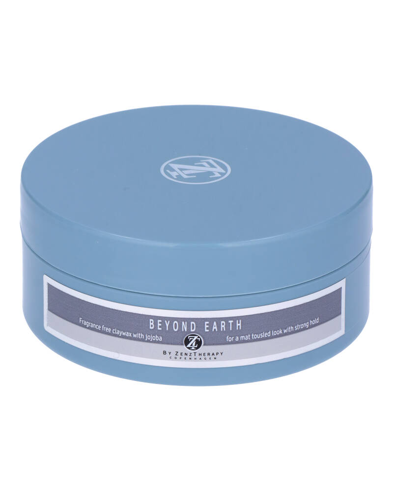 Zenz Therapy Clay Wax Beyond Earth - Matte 75 ml