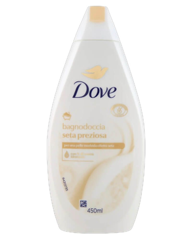 Dove Bagnodoccia Seta Preziosa (Nourishing Silk) 450 ml
