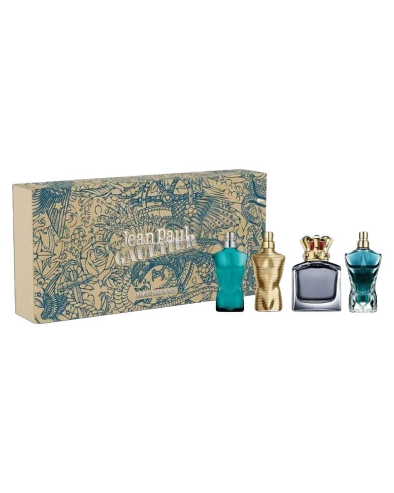 Jean Paul Gaultier Masculine Miniature Set 7 ml 4 stk.